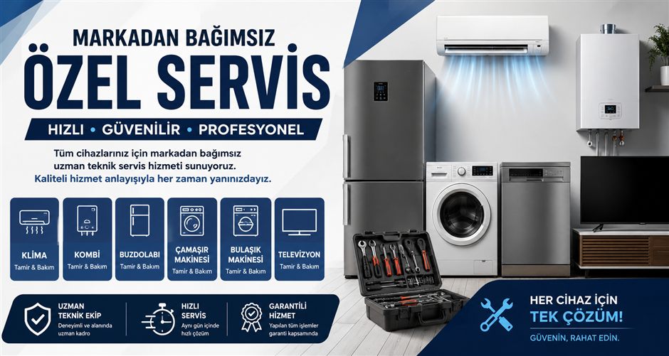 Kumlu Kombi Servisi — Kumlu özel servis